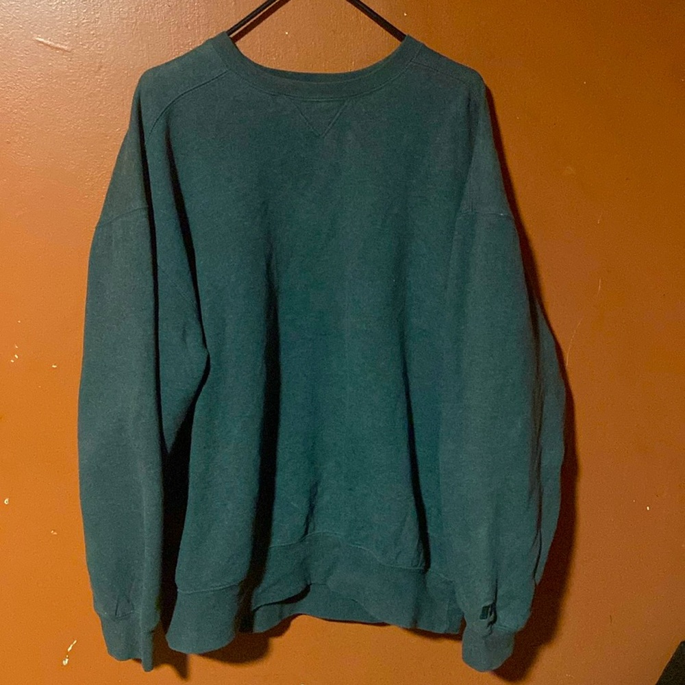 Vintage Russell Grey Crewneck